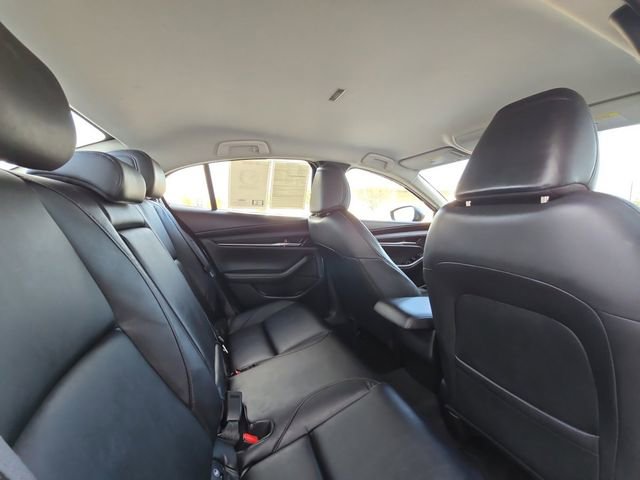 Used 2025 MAZDA MAZDA3 s FWD image 29