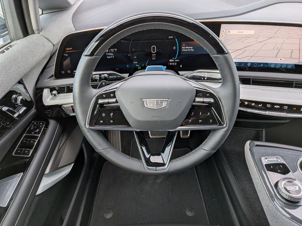 New 2026 Cadillac Optiq Luxury 1 RWD image 15