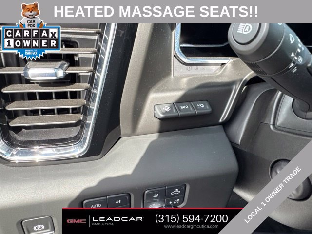 Used 2025 GMC Sierra 1500 Denali Ultimate AWD/4WD image 32