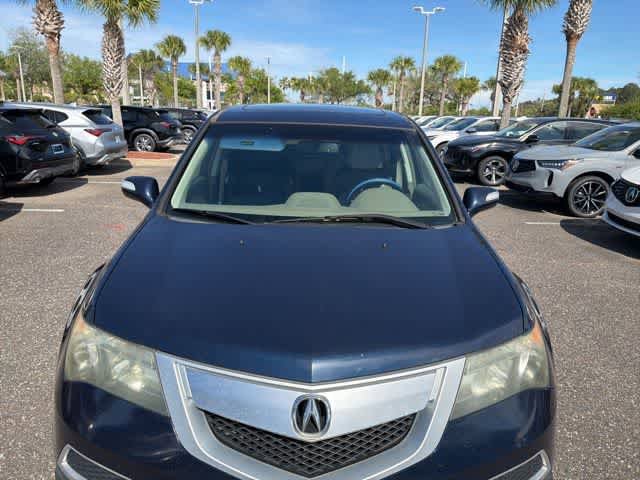 Used 2013 Acura MDX w/ Technology Package AWD/4WD image 15
