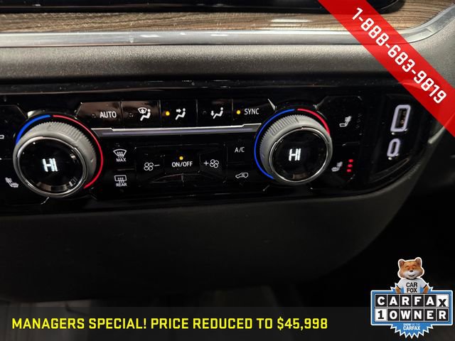 Used 2025 Chevrolet Silverado 1500 RST w/ Z71 Off-Road Package image 20