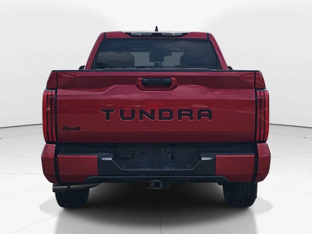 Used 2022 Toyota Tundra SR5 w/ TRD Sport Package image 6