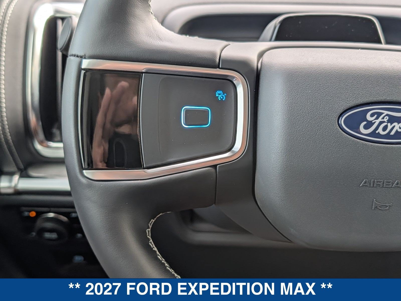 New 2027 Ford Expedition Max Platinum AWD/4WD image 31