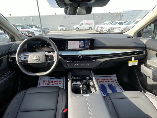 New 2025 Nissan Murano SL w/ Cargo Package image 21