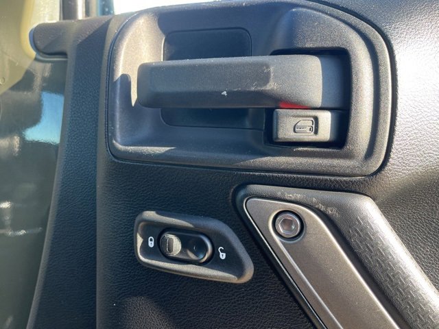 Used 2015 Jeep Wrangler Unlimited Sport w/ Quick Order Package 24S image 50