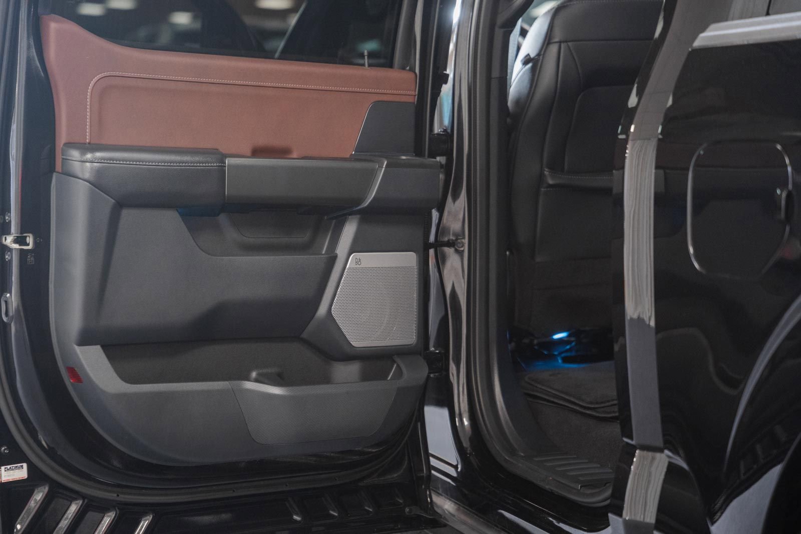 Certified 2023 Ford F150 Lariat w/ Equipment Group 502A High image 41