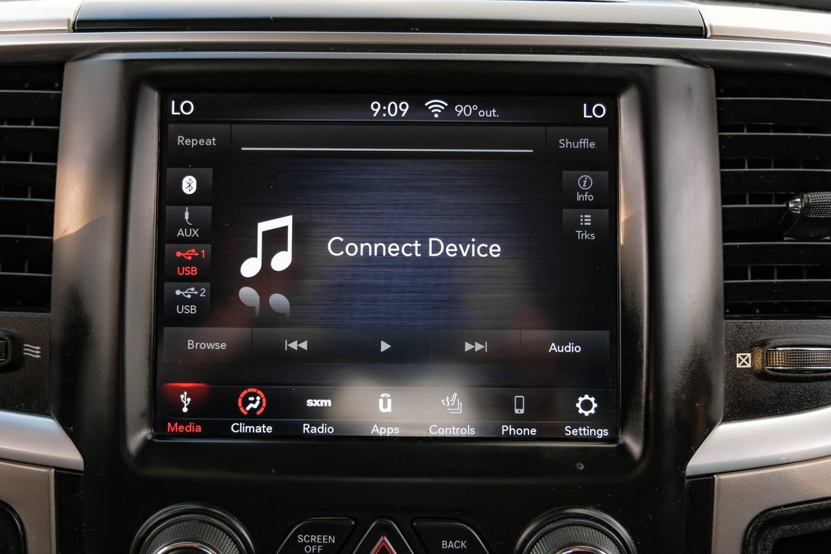 Used 2018 RAM 2500 Lone Star image 21