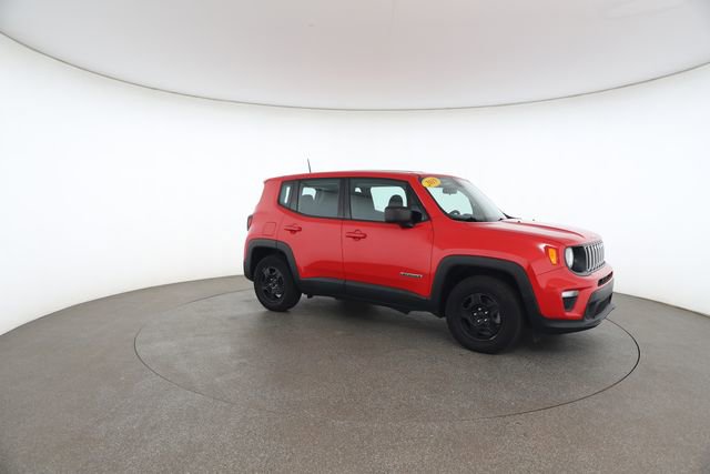 Used 2019 Jeep Renegade Sport FWD image 26