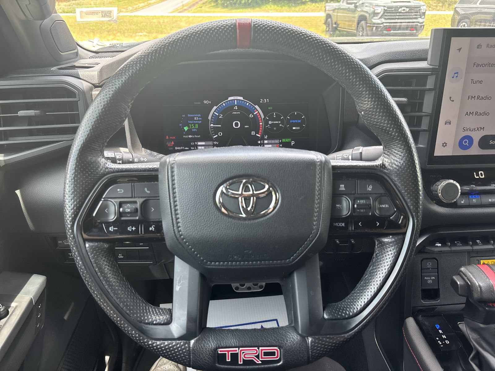 Used 2024 Toyota Tundra TRD Pro AWD/4WD image 17