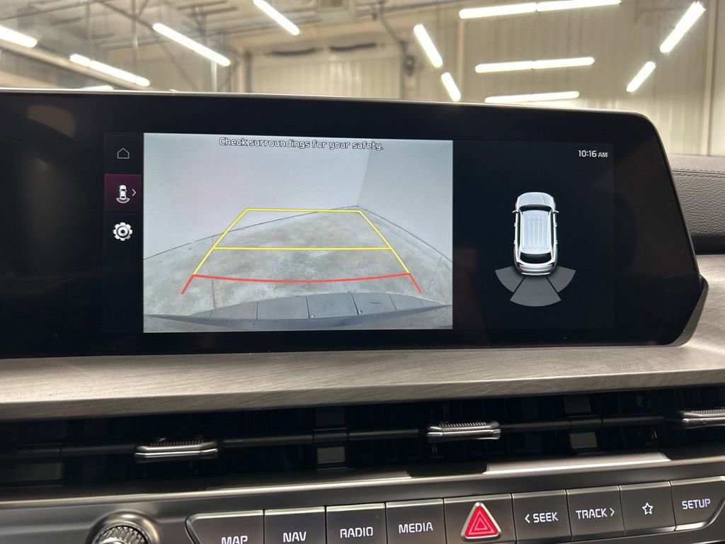 New 2025 Kia Telluride EX X-Line image 18