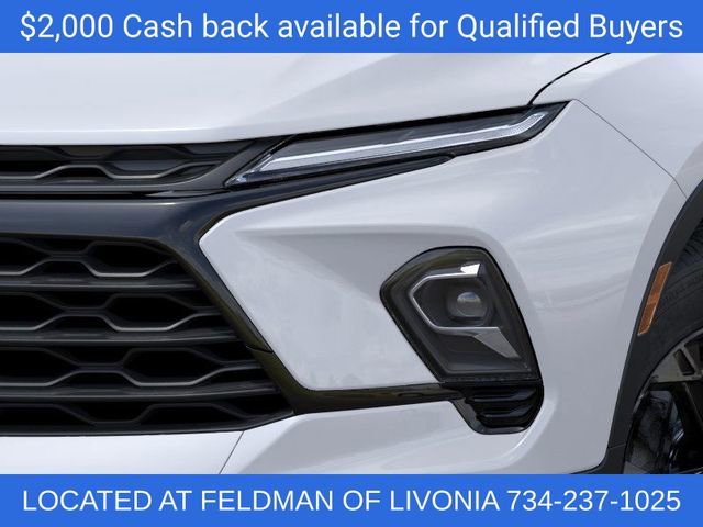 New 2026 Chevrolet Blazer LT w/ Convenience Package image 10