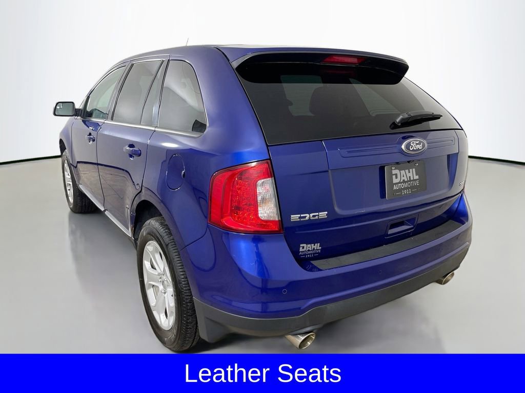 Used 2014 Ford Edge SEL w/ Equipment Group 202A image 6