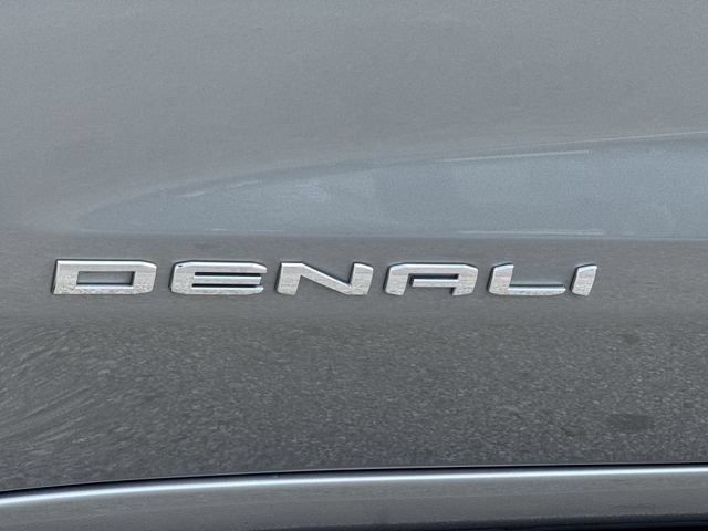 Used 2025 GMC Sierra 1500 Denali Ultimate AWD/4WD image 33
