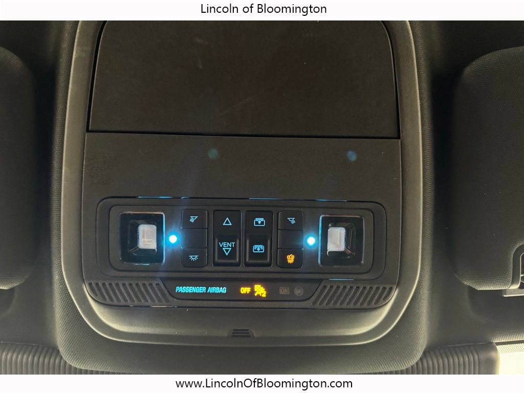Used 2025 Ford Explorer Platinum AWD/4WD image 24