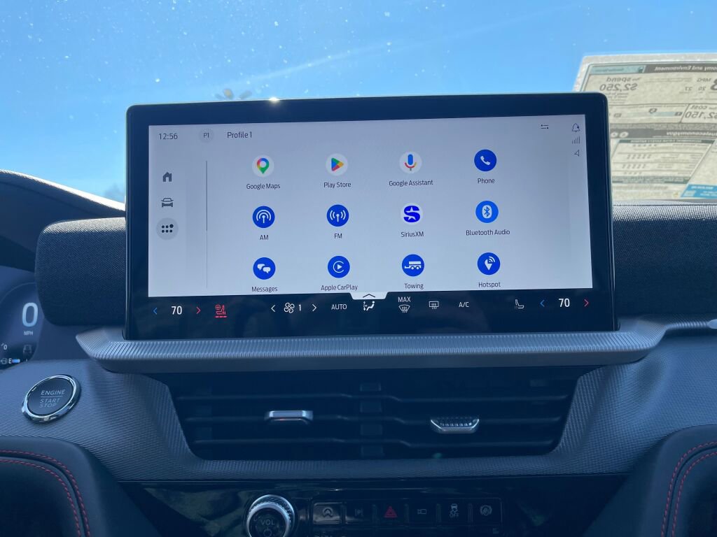 New 2026 Ford Explorer ST-Line image 12