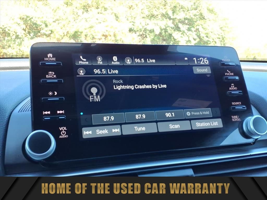 Used 2022 Honda Accord Sport image 24