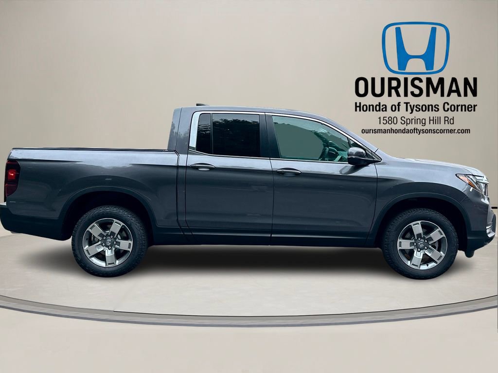 Used 2025 Honda Ridgeline RTL image 2