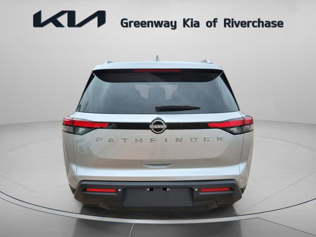 Used 2025 Nissan Pathfinder SL image 6