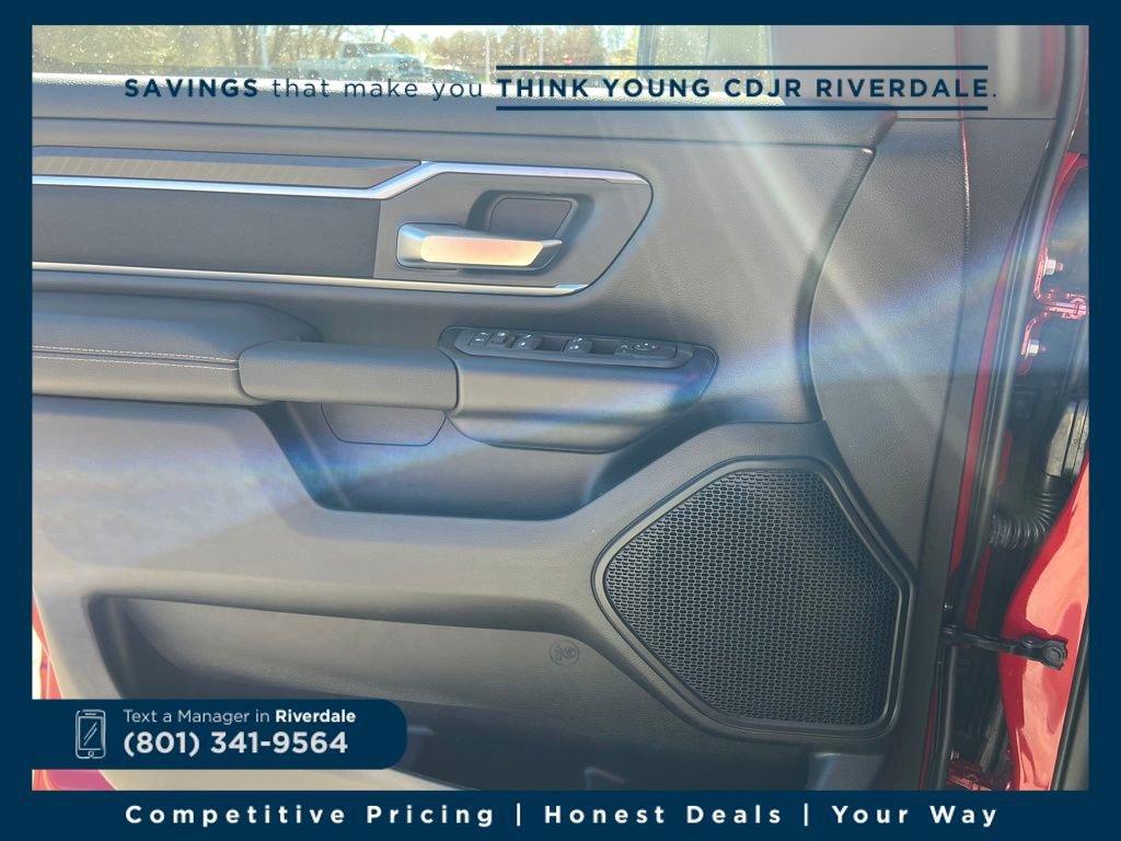 New 2026 RAM 1500 Big Horn image 10