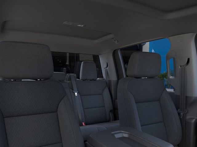 New 2025 Chevrolet Silverado 1500 Custom image 24