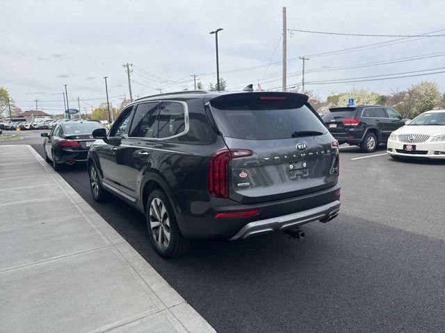 Used 2020 Kia Telluride S AWD/4WD image 6