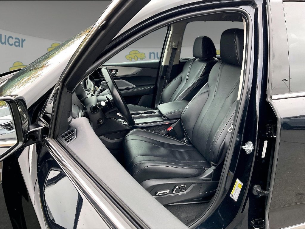 Used 2025 Acura MDX w/ Technology Package AWD/4WD image 10
