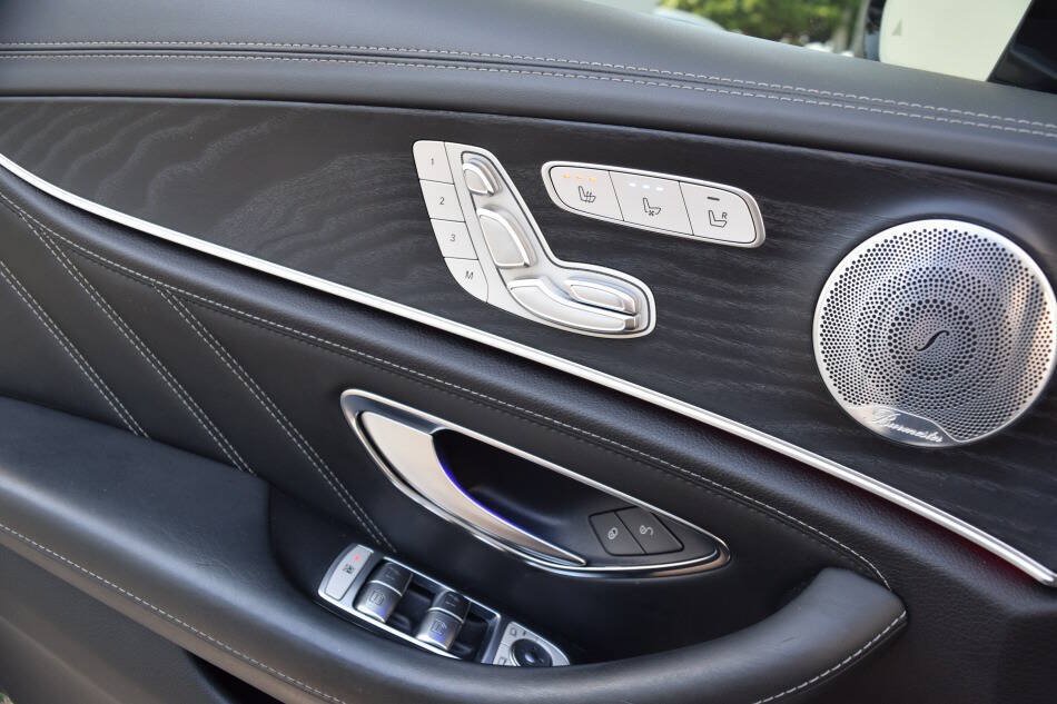 Used 2018 Mercedes-Benz E 63 AMG S image 73