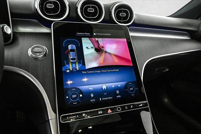 New 2026 Mercedes-Benz C 300 4MATIC Sedan image 15
