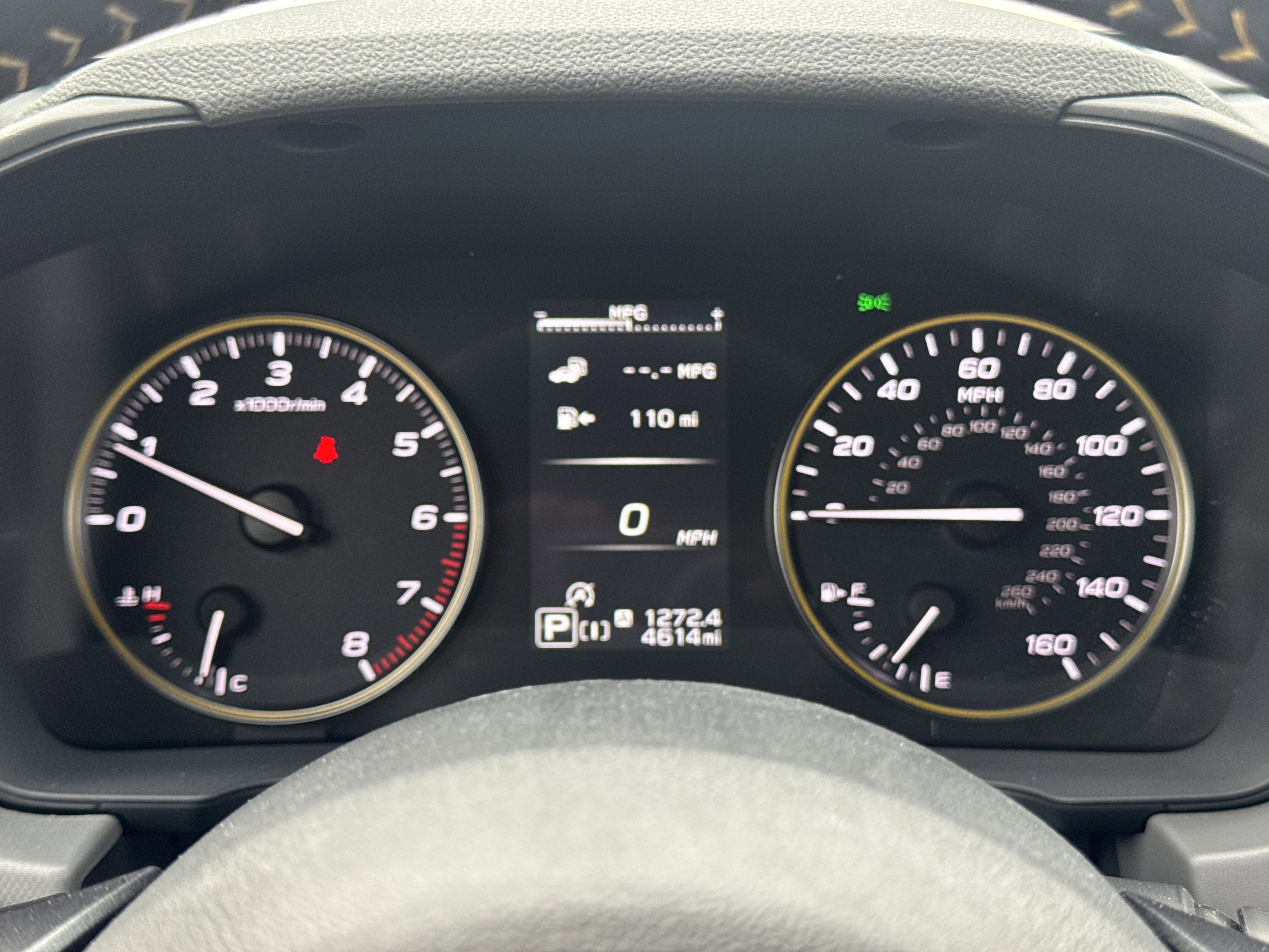 Certified 2025 Subaru Crosstrek 2.5i Sport w/ Crosstrek Mirror Package image 13