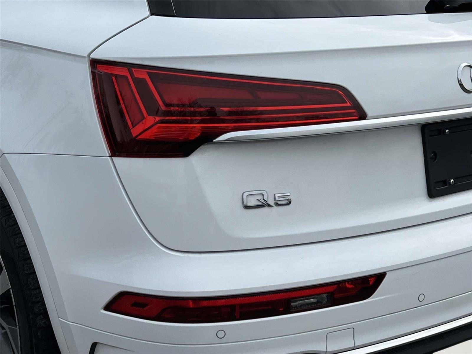 Used 2023 Audi Q5 2.0T Premium Plus image 11