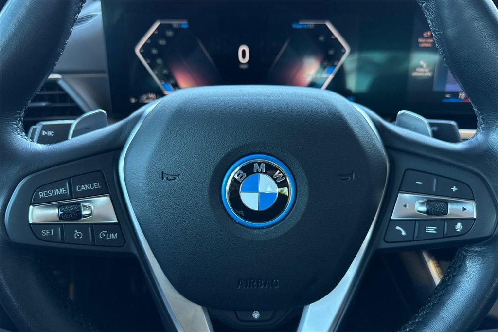 Used 2023 BMW 330e w/ Driving Assistance Package image 28