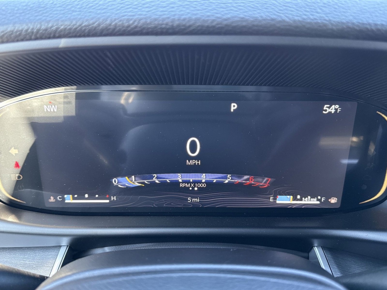 New 2025 Jeep Wagoneer L Series II image 17