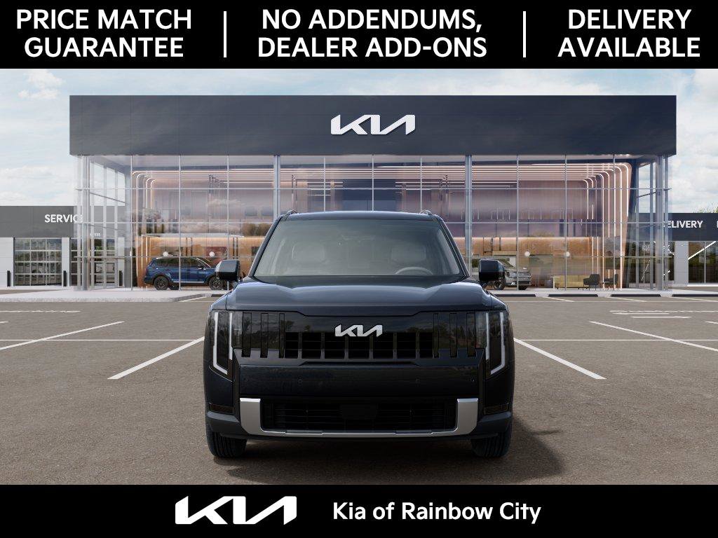 New 2027 Kia Telluride EX FWD image 2