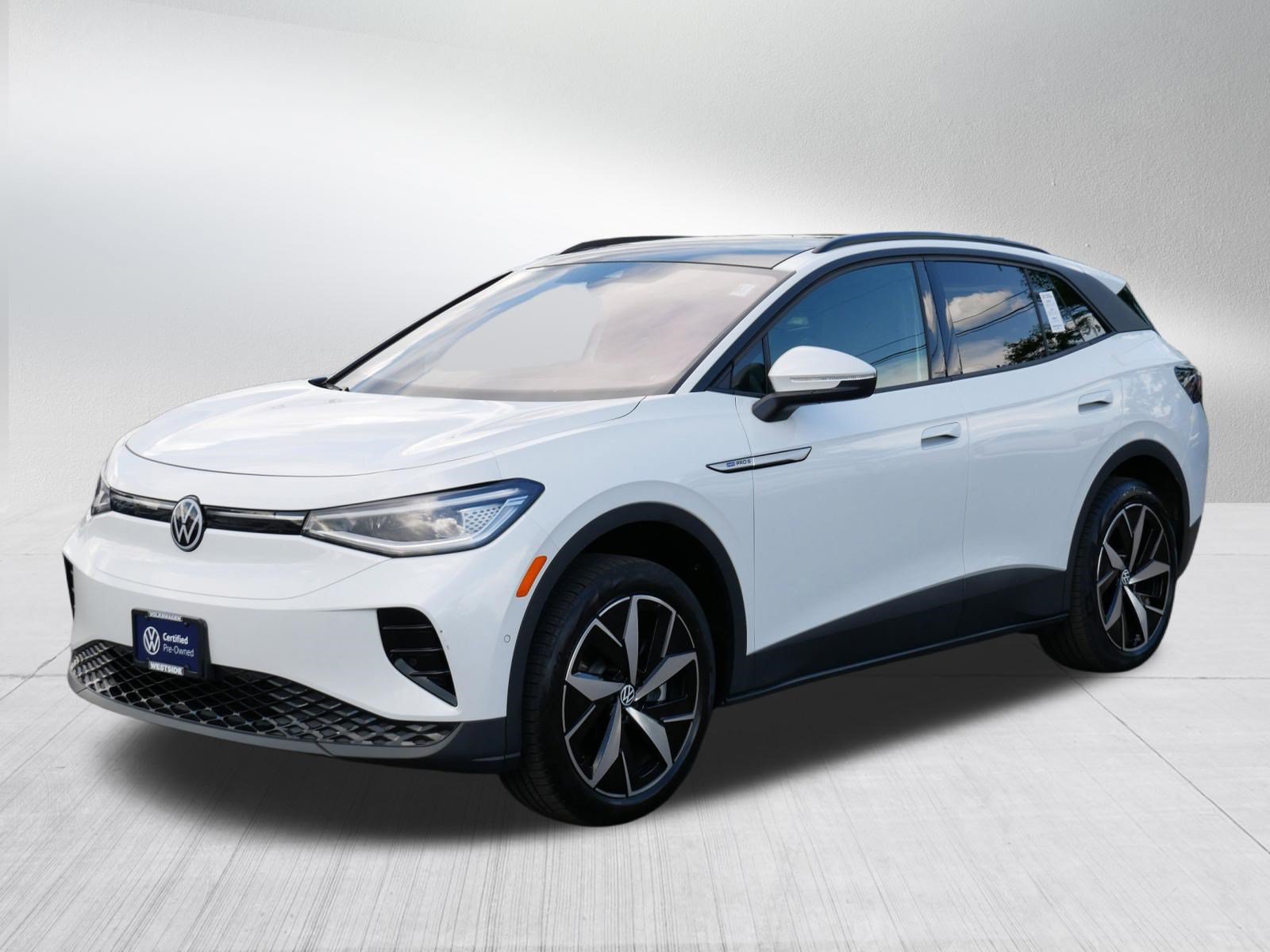 Used 2023 Volkswagen ID.4 Pro S AWD/4WD image 3