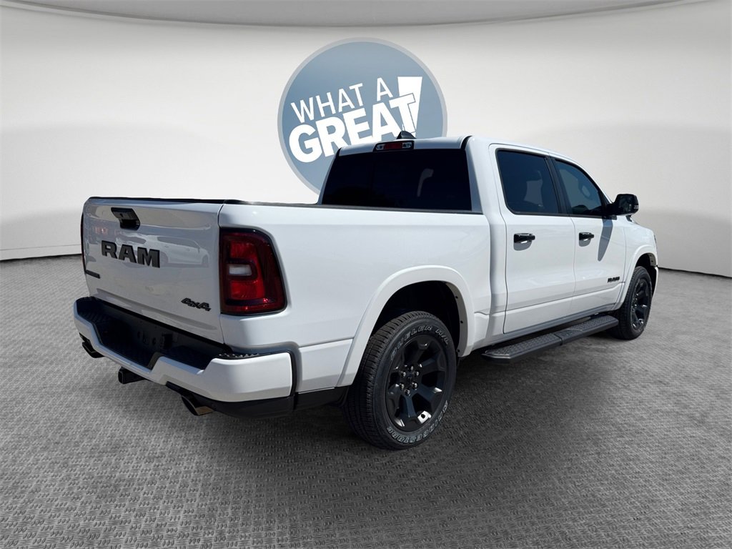 New 2026 RAM 1500 Big Horn video 3