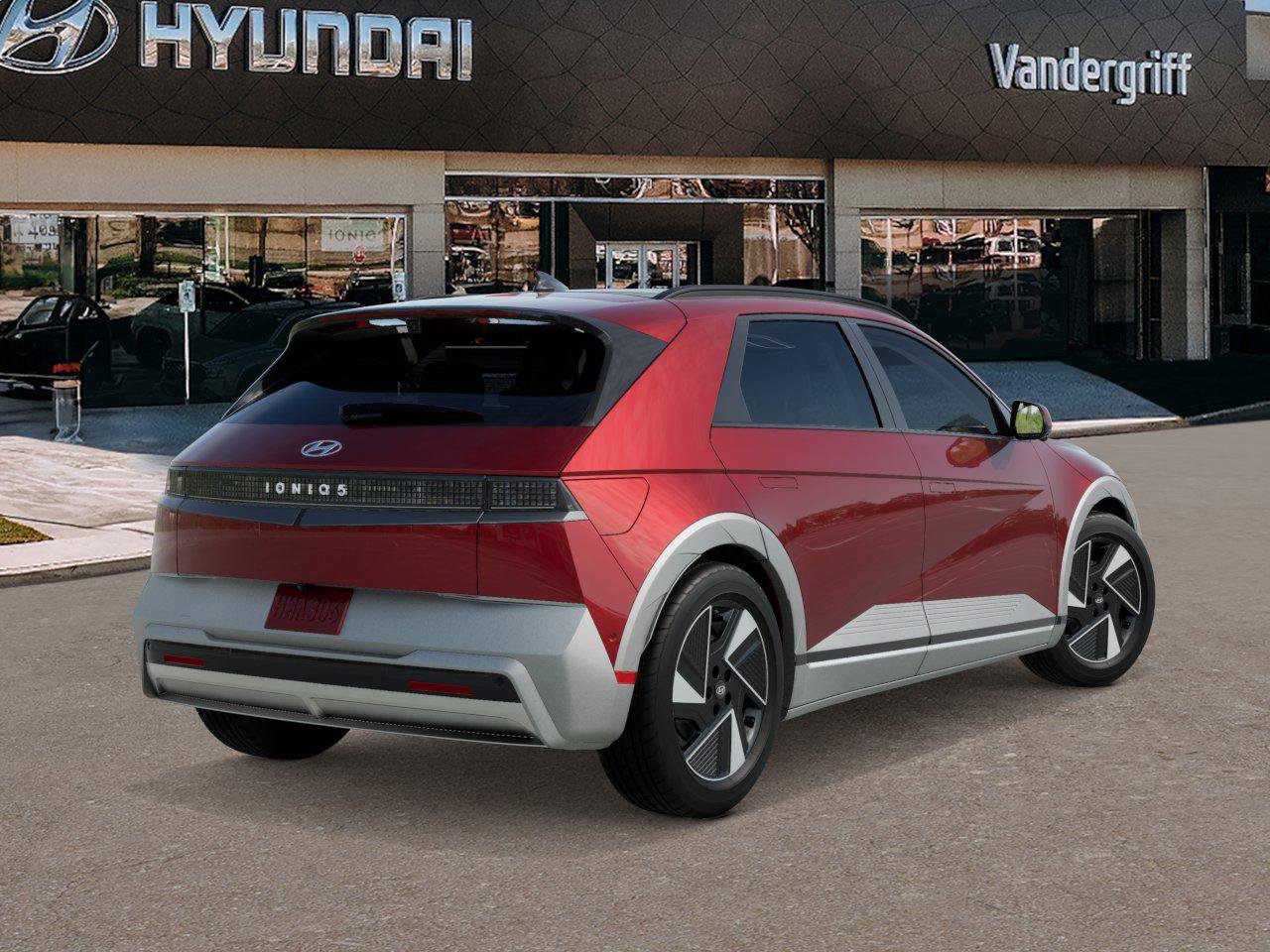 New 2026 Hyundai Ioniq 5 Limited RWD image 4