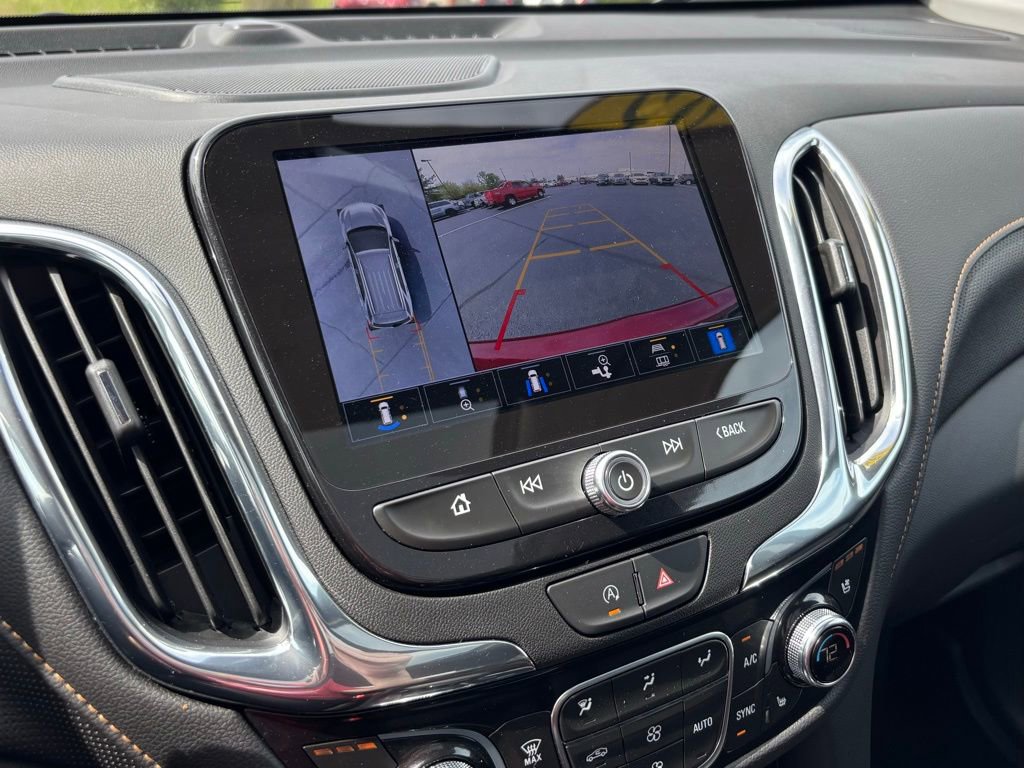 Used 2023 Chevrolet Equinox Premier AWD/4WD image 42