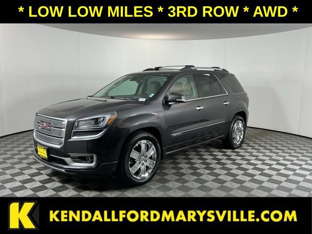 Used 2014 GMC Acadia Denali AWD/4WD image 1