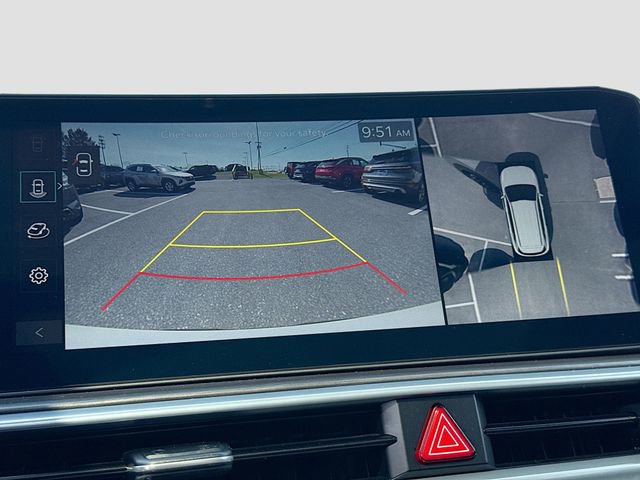 Used 2024 Kia Sorento SX image 16