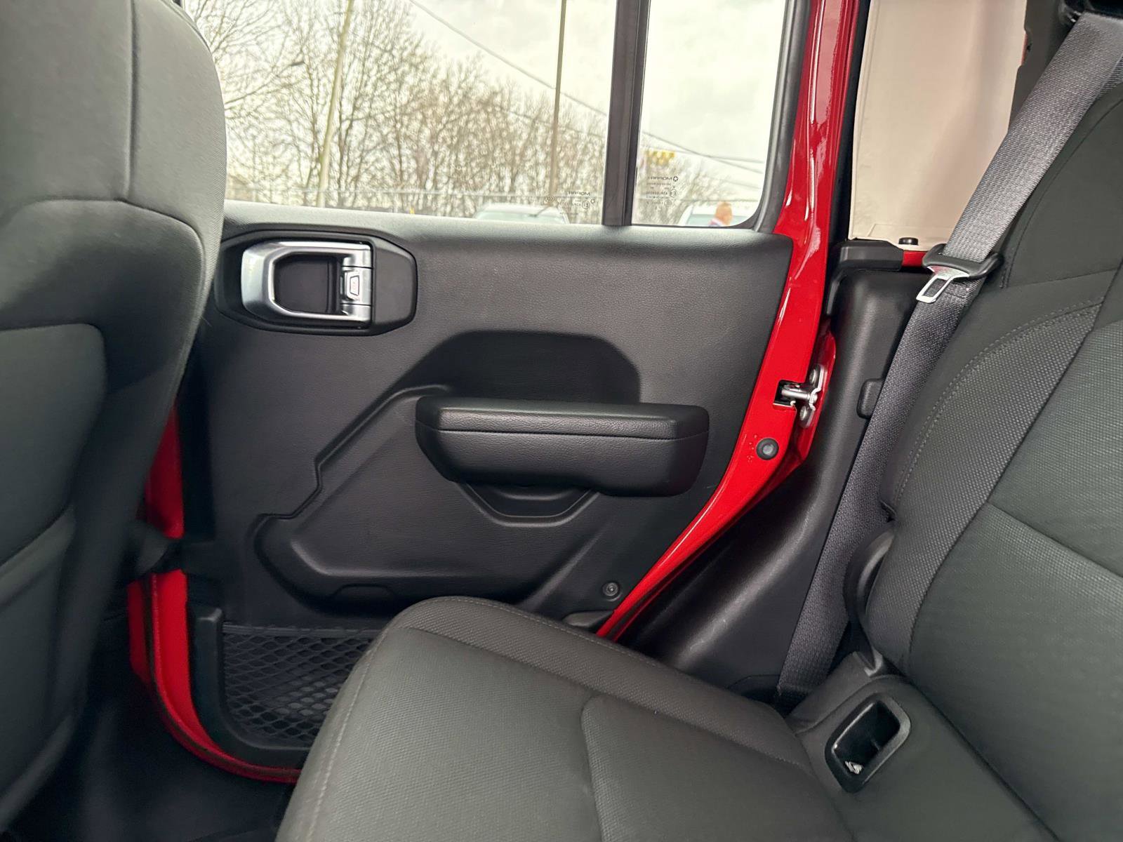 Certified 2022 Jeep Gladiator Sport image 15