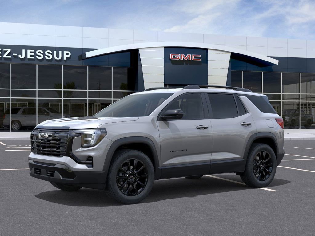 New 2026 GMC Terrain Elevation w/ Black Edition image 2