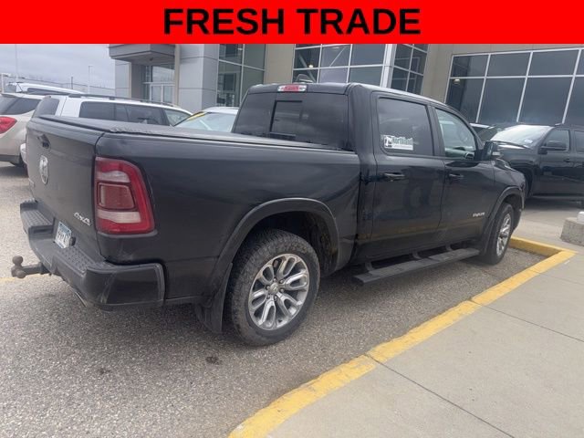 Used 2019 RAM 1500 Laramie w/ Sport Appearance Package image 4