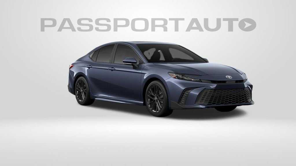 New 2026 Toyota Camry SE image 16