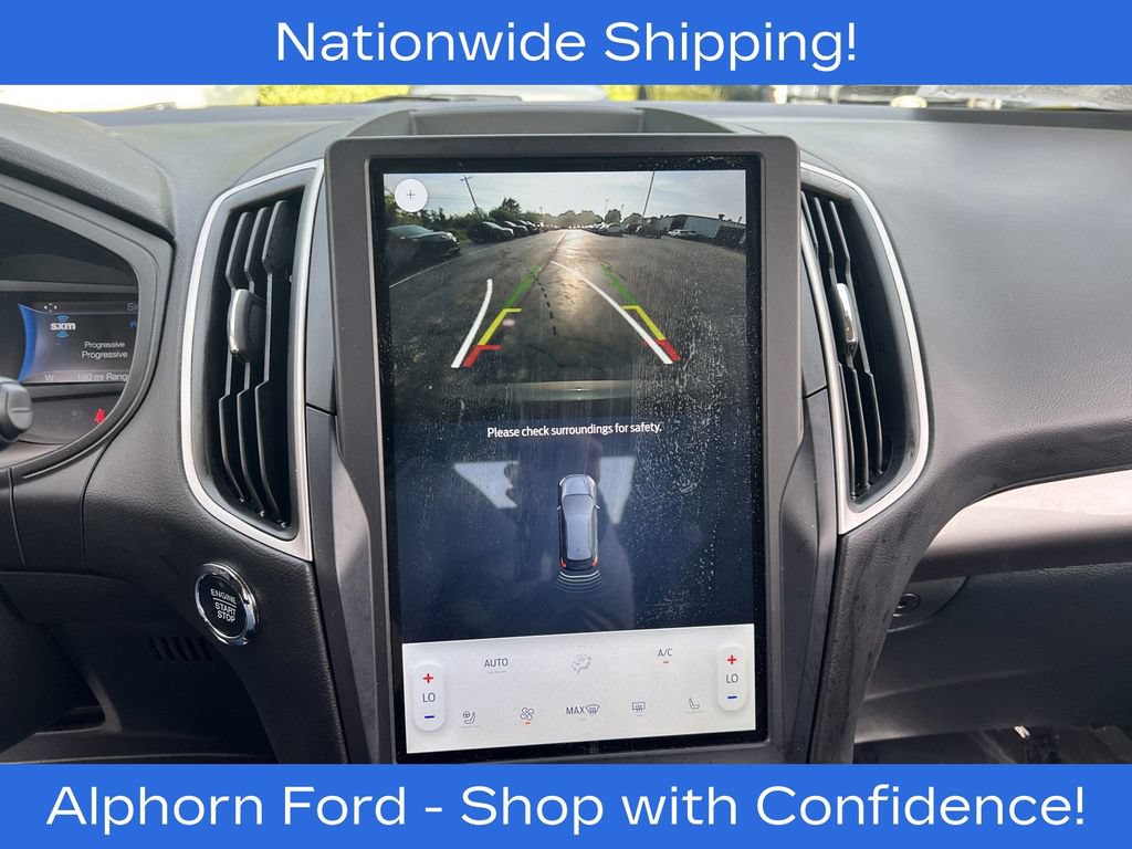 Certified 2023 Ford Edge SEL w/ Convenience Package AWD/4WD image 20
