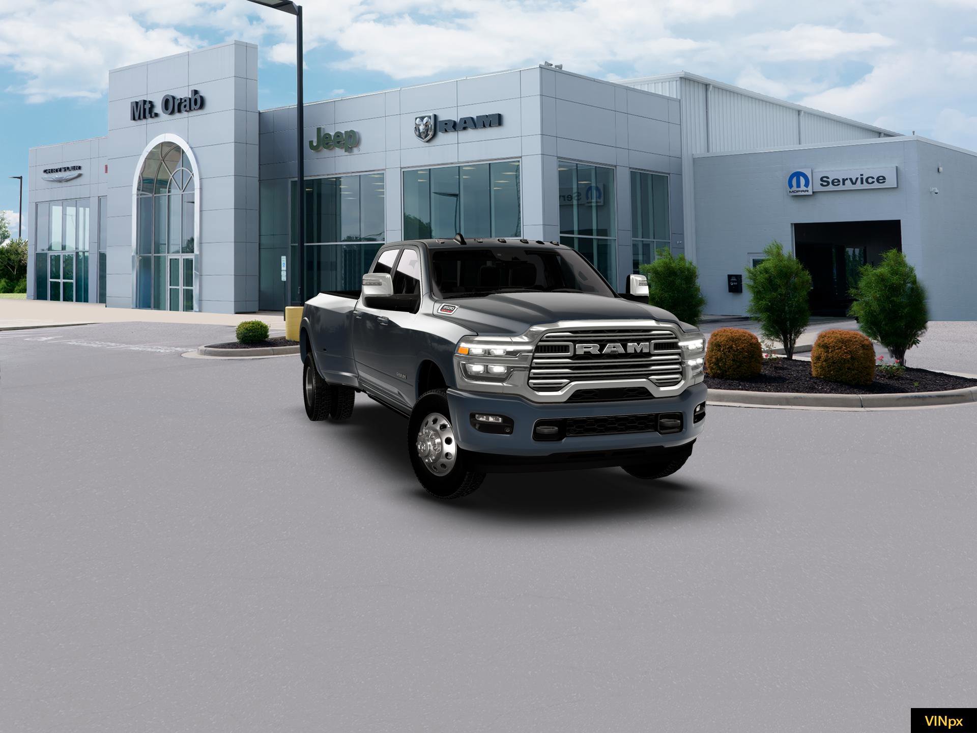 New 2026 RAM 3500 Laramie image 6