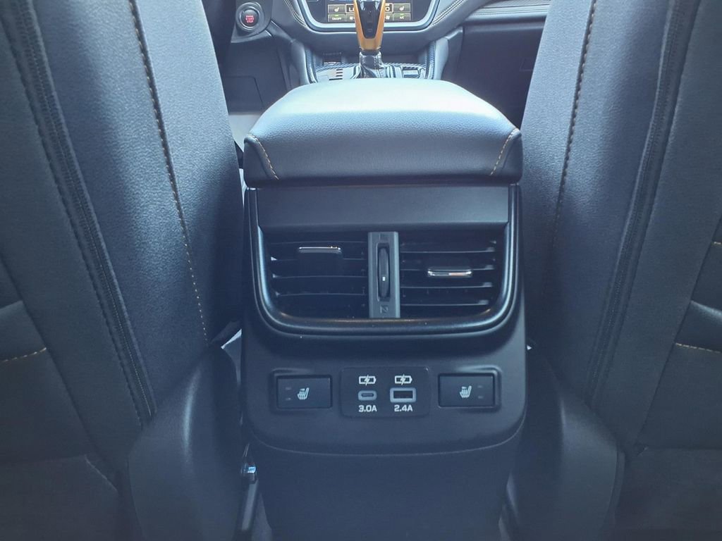 Certified 2025 Subaru Outback Wilderness image 25