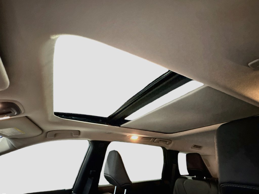 New 2027 INFINITI QX60 Luxe w/ Cargo Package FWD image 23