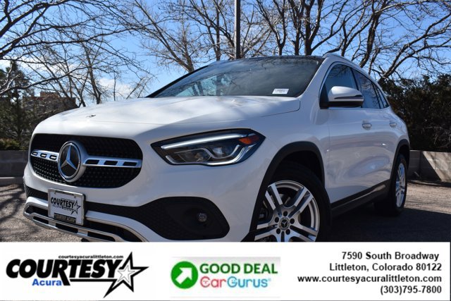 Used 2023 Mercedes-Benz GLA 250 4MATIC