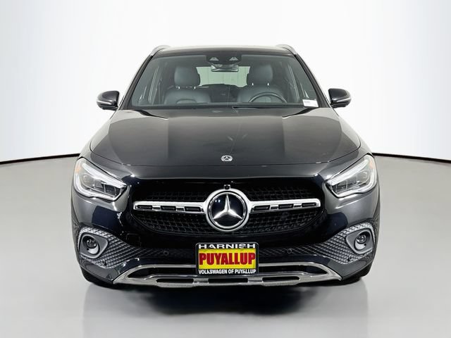 Used 2021 Mercedes-Benz GLA 250 4MATIC video 2