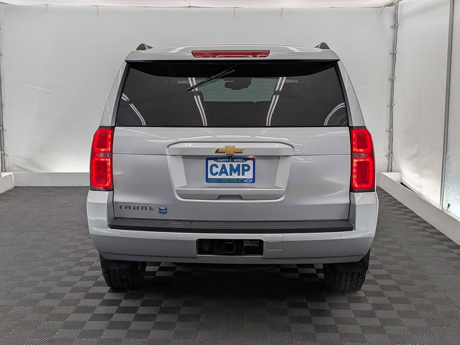 Used 2019 Chevrolet Tahoe LT AWD/4WD image 5